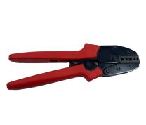 FiberSource Universal Fiber Optic Connector Crimping Tool (Hex .118", .128" / Round .120", .137", .190")