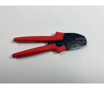 Herramienta de crimpado universal FiberSource (HEX .118" .128" / REDONDO .120" .137" .190")