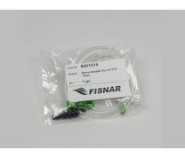 Fisnar Quantx 3cc Barrel Adapter Assembly - 3 Ft