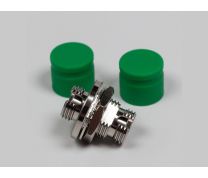 Seikoh Giken FC/APC Adapter Zirconia D-Hole - Tight Fit Key