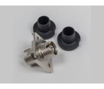 Molex FC Adapter Zirconia Square Flange - Bulk