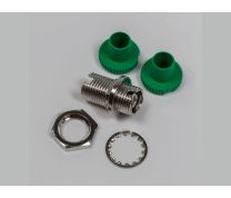 Molex FC/APC Adapter Zirconia D-Hole