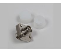 Molex FC/APC Adapter Zirconia Square Flange