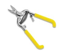 Ripley® Miller 86 1/2SF Electronic Kevlar® Cutters with Cushioned Non-Slip Grips