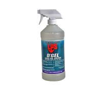 D'Gel Cable Gel Cleaning Solvent - 32 oz. Spray Bottle