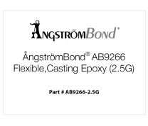 ÅngströmBond® AB9266 Flexible, Casting Epoxy, Room Temperature Cure (2.5g)