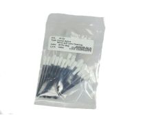 Coventry Pillow-tip™ Polyester Swabs, 0.23" Head - 25 Swabs/Bag