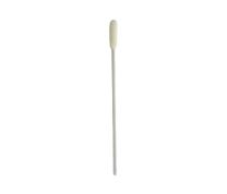 CleanTex® CT710A Schaumstofftupfer mit großer Paddelspitze, 0.27" Spitze, Polypropylenschaft – 100 Tupfer/Beutel