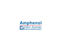 AFSI FS12 Pierside TAC-12 12-Channel Plug Fiber Optic Connector - 0.347" to 0.379" Cable