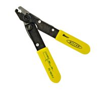 Ripley® Miller FO 103-D-J Two-Hole Fiber Stripper for 1.6mm–3mm Jacket & 250µm Coating