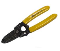 Ripley® Miller 821 Cable Jacket Stripper for 16-26 AWG & 2mm-3mm Fiber Cables