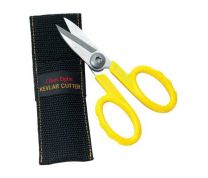 Ripley® Miller KS-1 Fiber Optic Kevlar® Scissors with Pouch