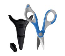 Jonard Tools® TK-325 Fiber Optic Kevlar® Shears with Pouch Kit