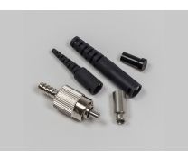 Amphenol MM FC Connector 231um (3mm, 900um) - SS