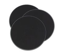 Disco para pulir vidrio Seikoh Giken, disco de 5", 4.8 mm de grosor (3 unidades)