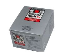 ITW Chemtronics® Electro-Wash® MX Presaturated Degreaser Cleaner Wipes - 25 Wipes/Box