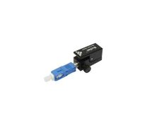 Fiber Plus SC SM Bare Fiber Adapter (125um)