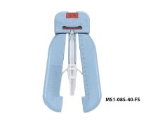 Micro Electronics Micro-Strip® MS‑1‑FS Fiber Stripper for 125/900µm Buffer Fiber