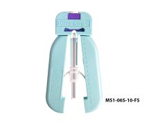 Micro Electronics Micro-Strip® MS‑1‑FS Fiber Stripper for 125/250µm Buffer Coating