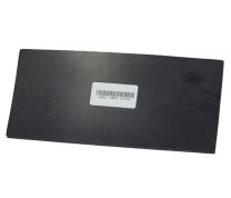 4" x 9" Rubber Fiber Optic Polishing Pad