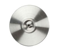 Disco de pulido de acero inoxidable CSS para conectores de 2.5 mm