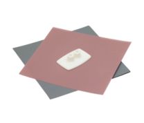 Broadcom Plastic Fiber Optic Polishing Puck Kit for Versatile Link Connectors (POF)