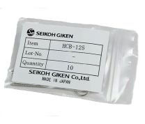 Cepillo de limpieza Seikoh Giken para dispositivo de pulido de 1.25 mm (10/bolsa)
