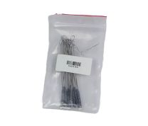 Cepillo de nailon para herramientas de pulido de conectores de 2.5 mm
