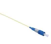 AFL FUSEConnect® Splice-On ST® Connector, Singlemode, 900µm (micron) Blue Boot - 6 Pack