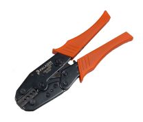 Tempo® 6-Cavity Mini-Coaxial Ferrule Crimper Tool (Hex .068", .128", .178", .197", 0.213" / Square .042")