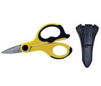Ripley® Miller KS-2 Fiber Optic Kevlar® Scissors with Pouch