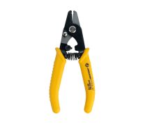 Jonard Tools® JIC-175 Ergonomic Fiber Stripper for 125/250μm Buffer Coating