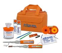 MicroCare Sticklers™ Heavy-Duty Fiber Optic Cleaning Kit