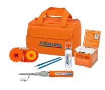 MicroCare Sticklers™ 2.5mm FTTH Fiber Optic Cleaning Kit