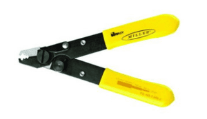 Figure 5. Shearing type stripping tool