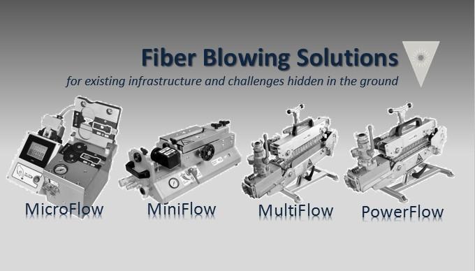 Fremco Fiber Blowing Solutions