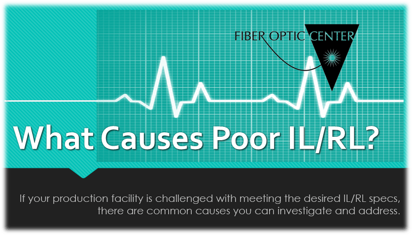 What Causes Poor IL RL