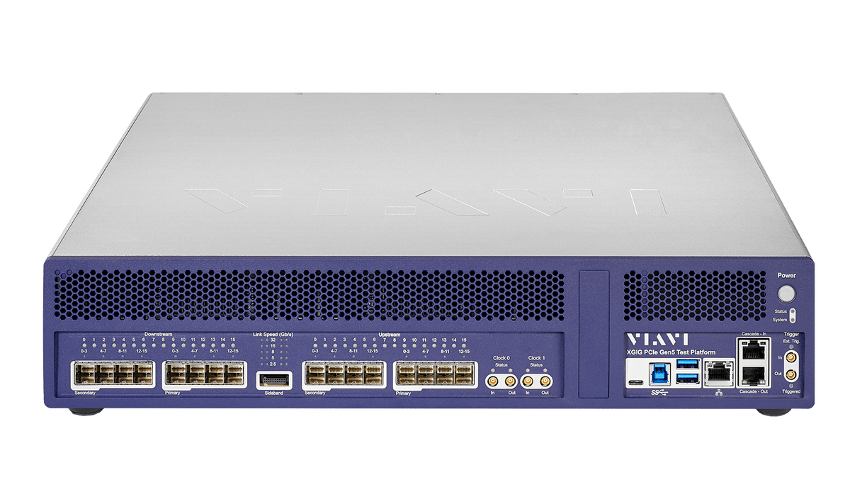 Xgig 5P16 Protocol Analyzer