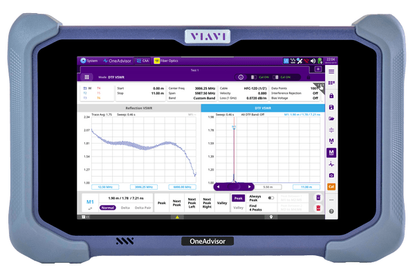 viavi oneadvisor-800-front