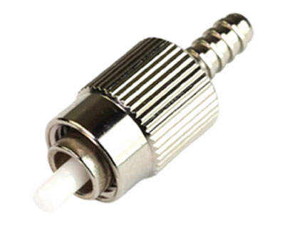 FC fiber optic connector